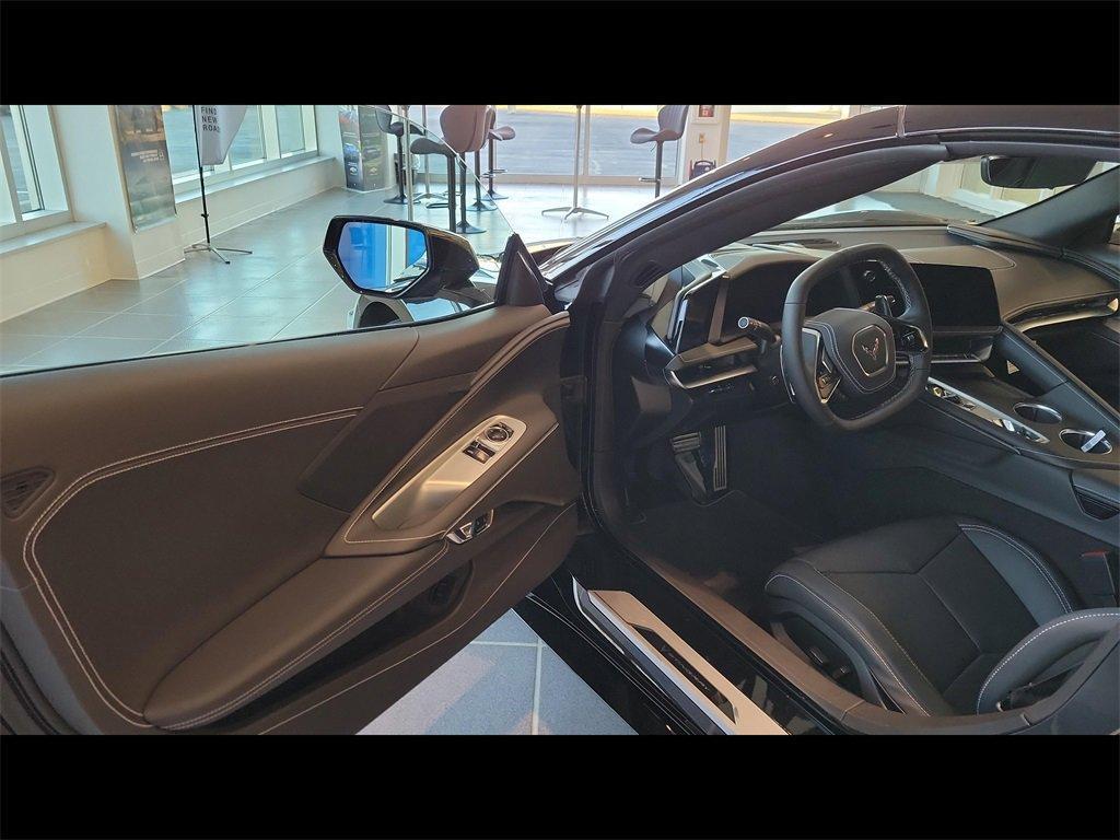 new 2026 Chevrolet Corvette car, priced at $76,470