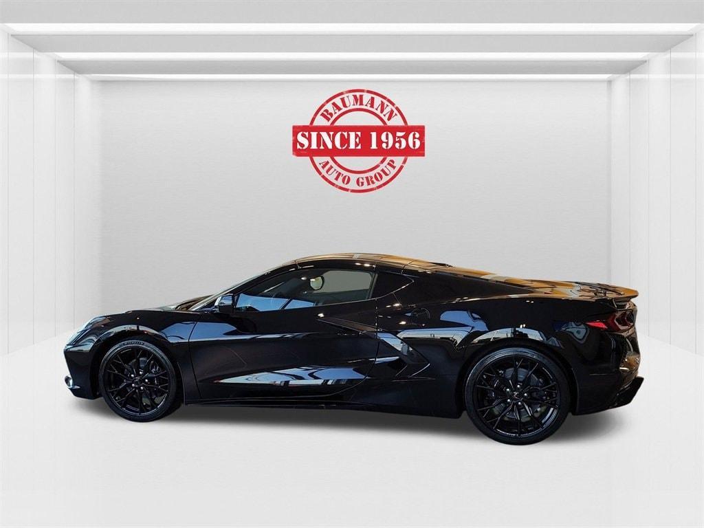 new 2026 Chevrolet Corvette car, priced at $76,470