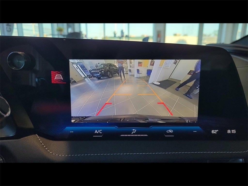 new 2026 Chevrolet Corvette car, priced at $76,470