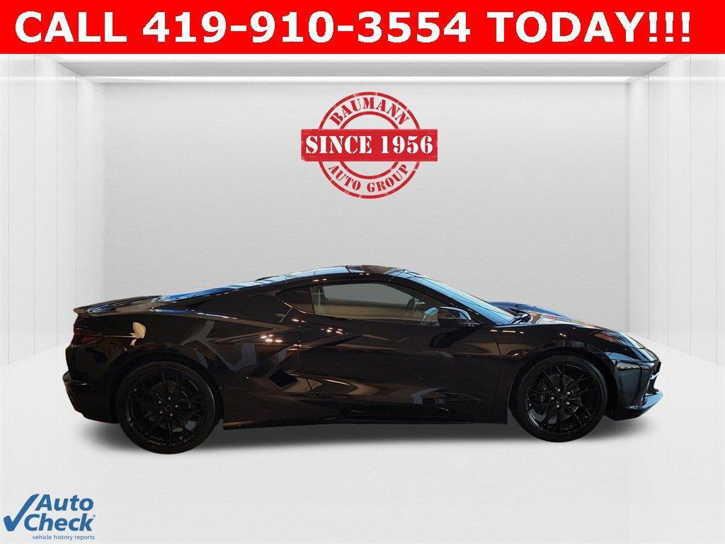 new 2026 Chevrolet Corvette car, priced at $76,000