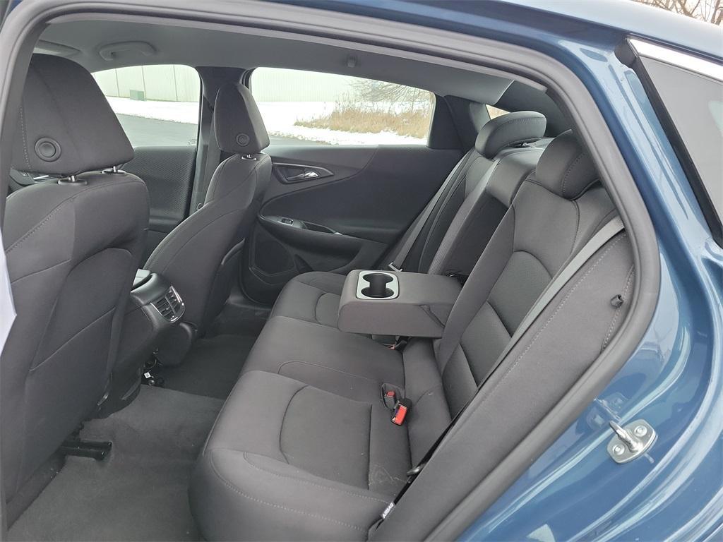 used 2024 Chevrolet Malibu car, priced at $20,000