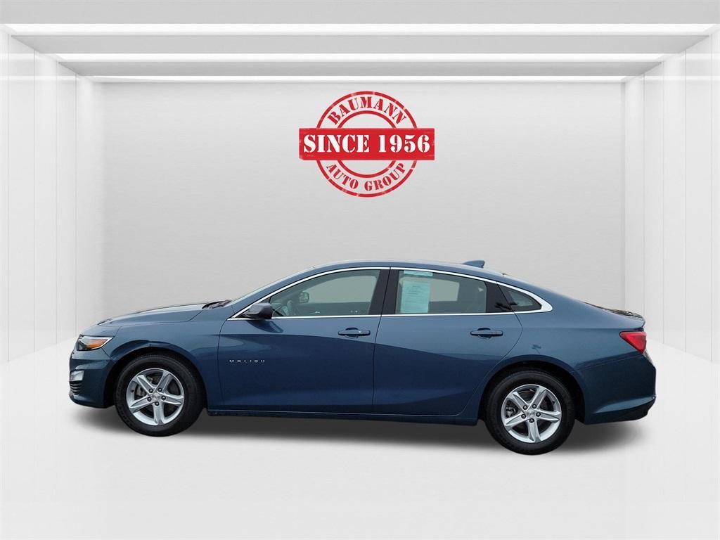 used 2024 Chevrolet Malibu car, priced at $20,000
