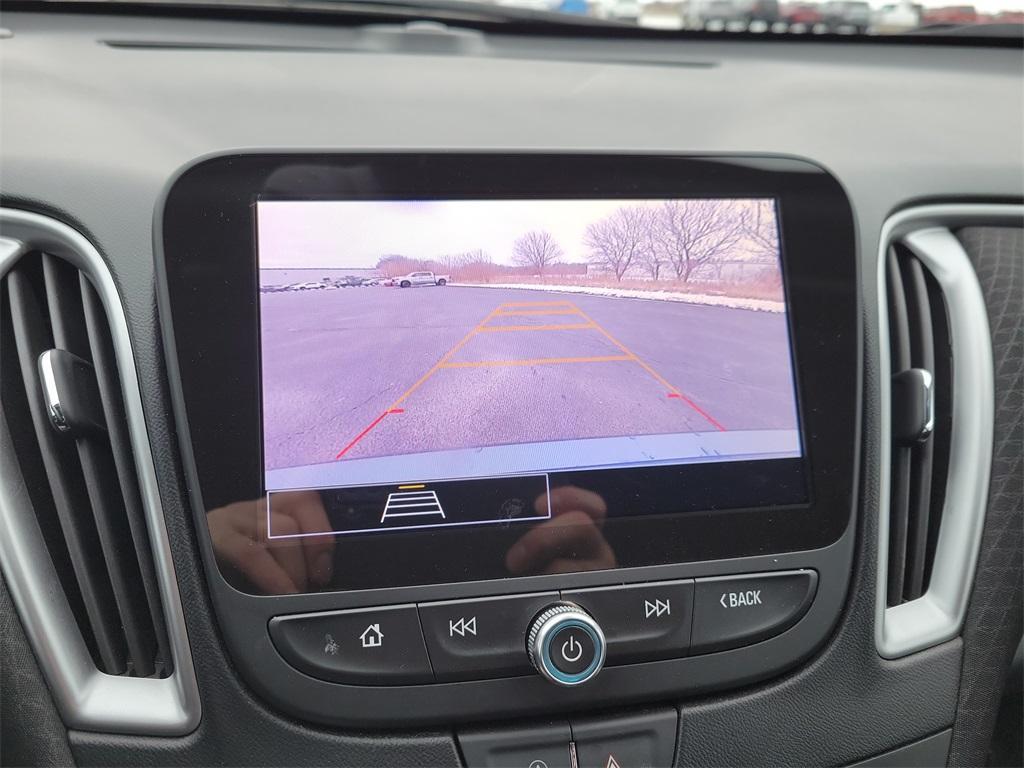 used 2024 Chevrolet Malibu car, priced at $20,000