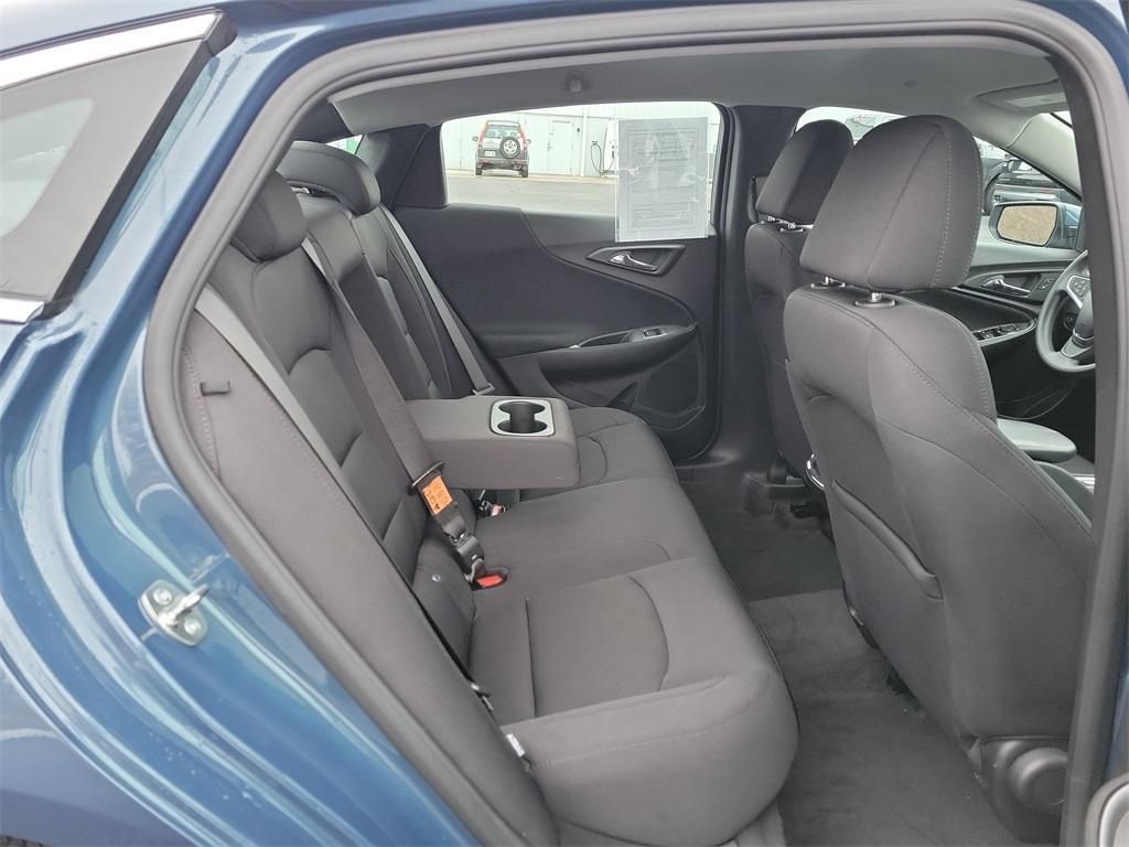 used 2024 Chevrolet Malibu car, priced at $20,000