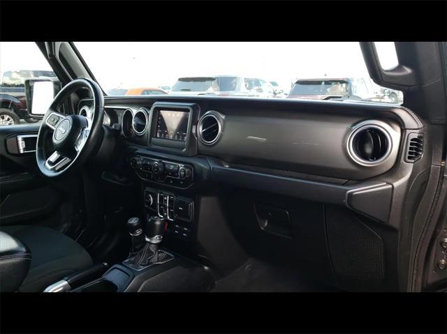 used 2018 Jeep Wrangler Unlimited car, priced at $24,000