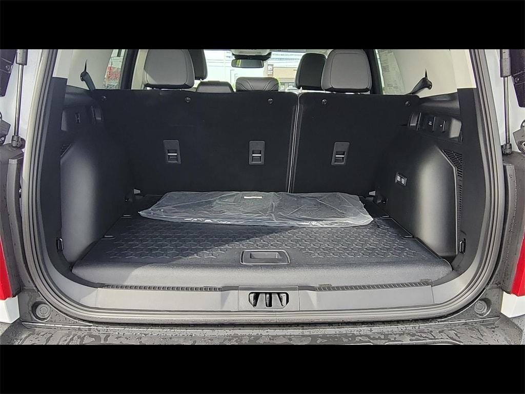 new 2025 Ford Bronco Sport car, priced at $41,719