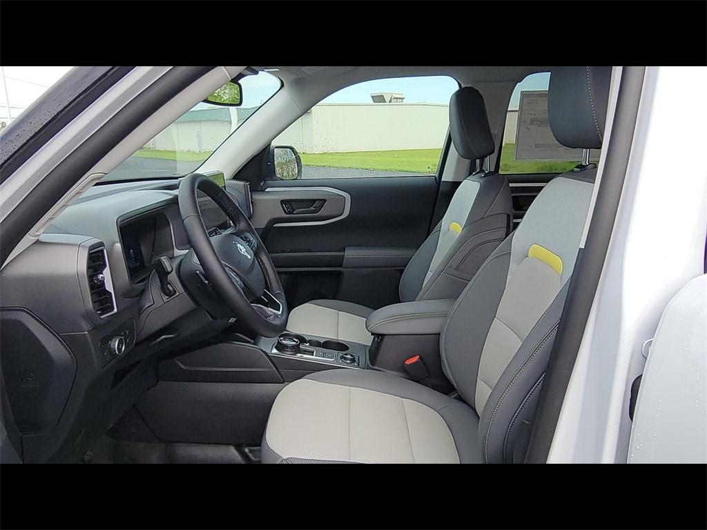 new 2025 Ford Bronco Sport car, priced at $41,719