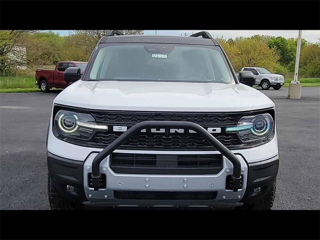 new 2025 Ford Bronco Sport car, priced at $41,719