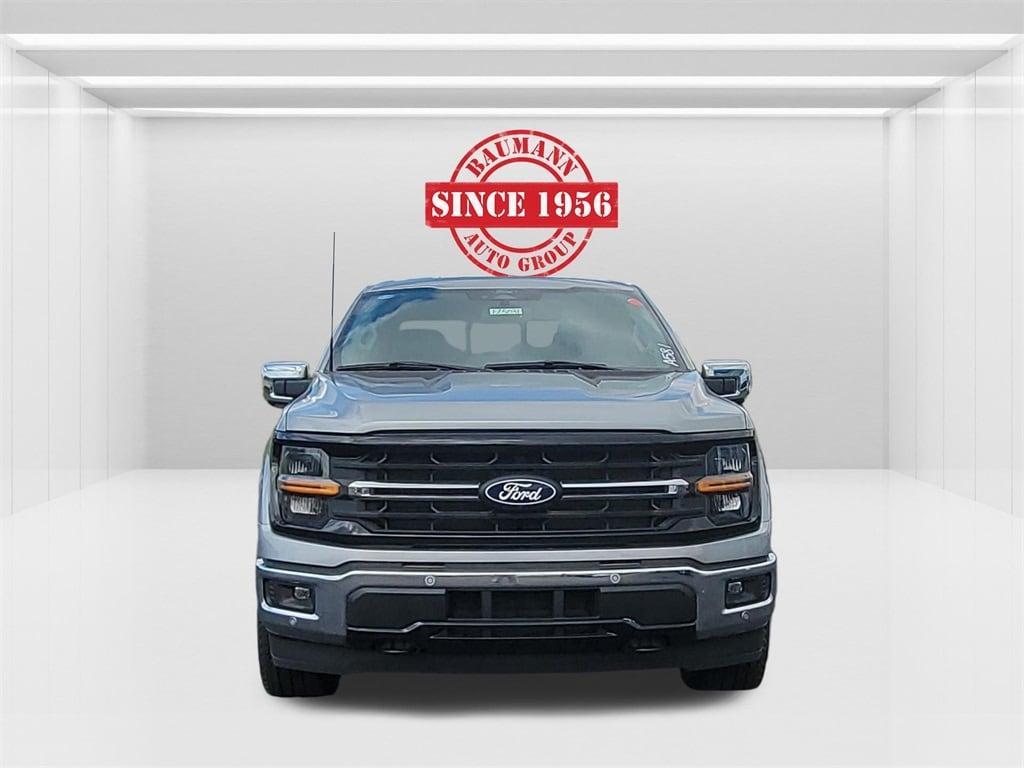 new 2025 Ford F-150 car, priced at $53,934
