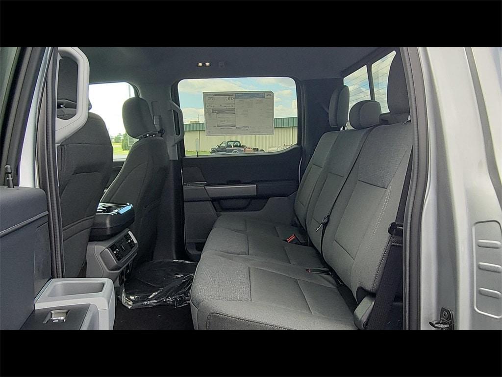 new 2025 Ford F-150 car, priced at $53,934