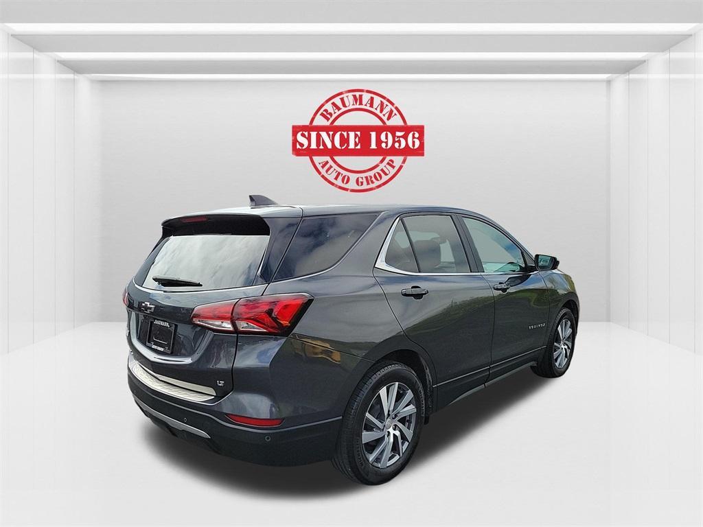 used 2022 Chevrolet Equinox car, priced at $21,250