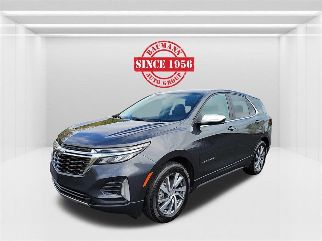 used 2022 Chevrolet Equinox car, priced at $21,250