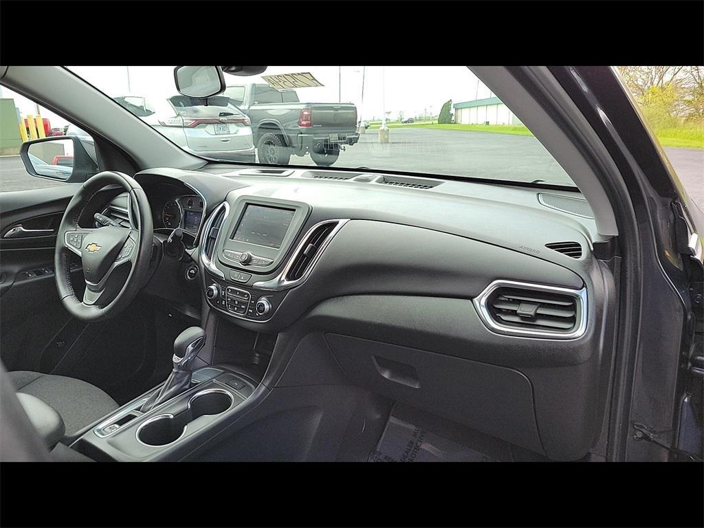 used 2022 Chevrolet Equinox car, priced at $21,250
