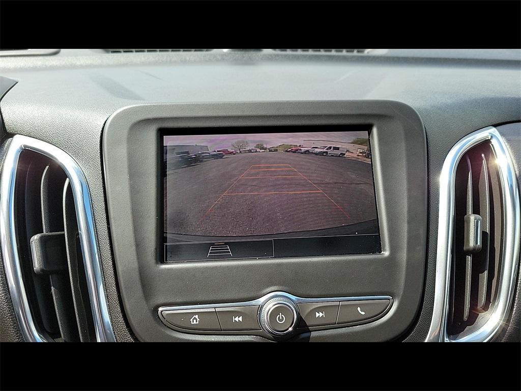 used 2022 Chevrolet Equinox car, priced at $21,250