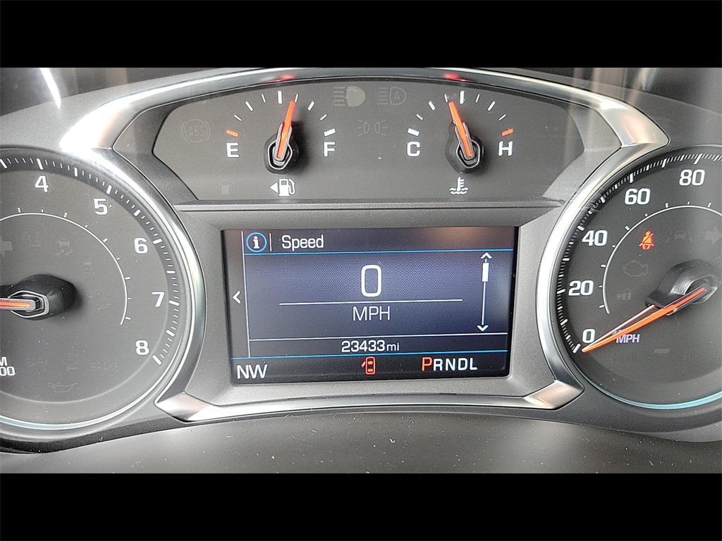used 2022 Chevrolet Equinox car, priced at $21,250