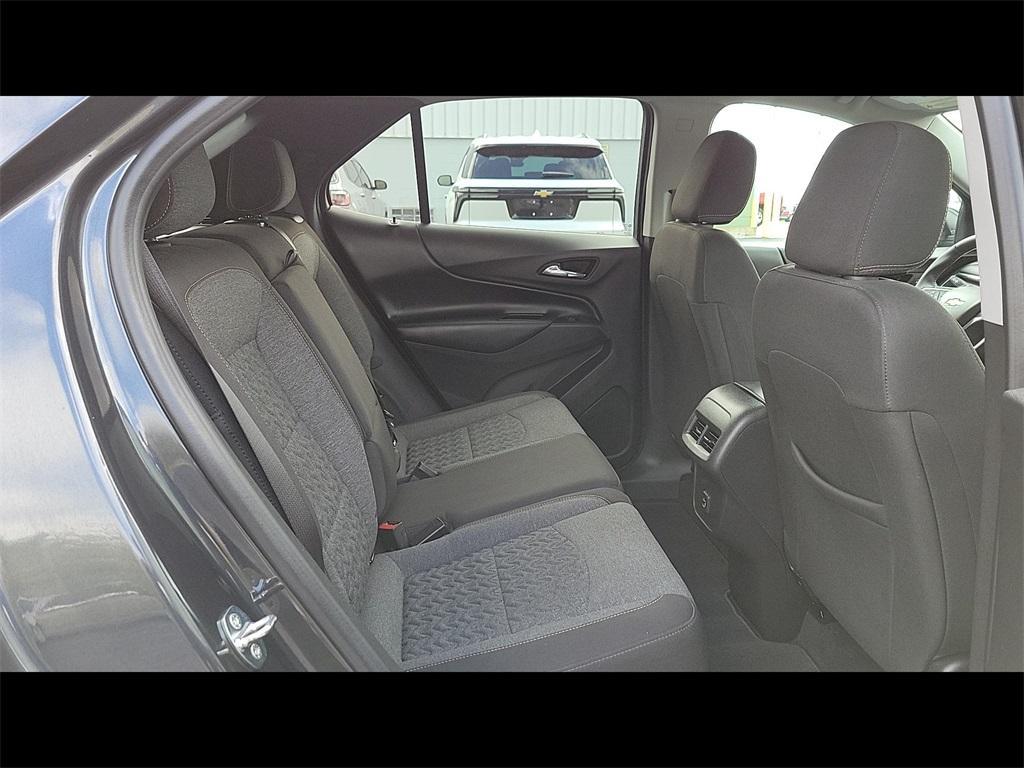 used 2022 Chevrolet Equinox car, priced at $21,250