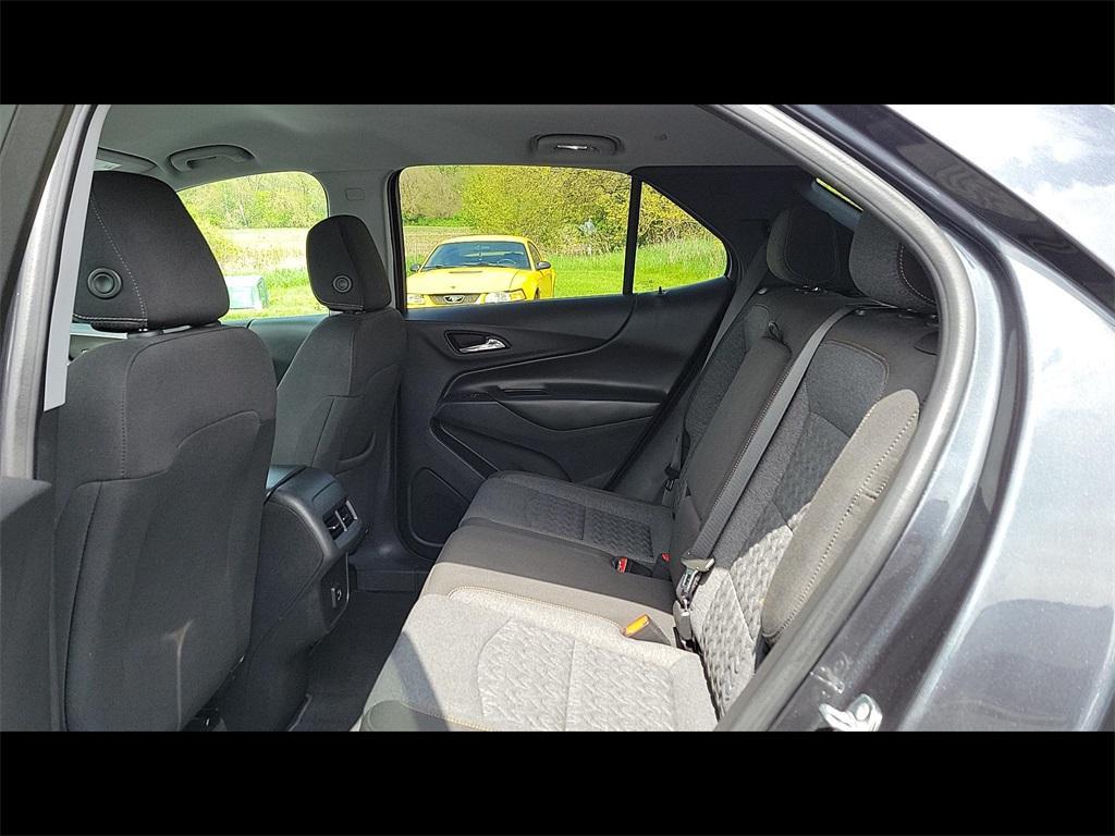 used 2022 Chevrolet Equinox car, priced at $21,250