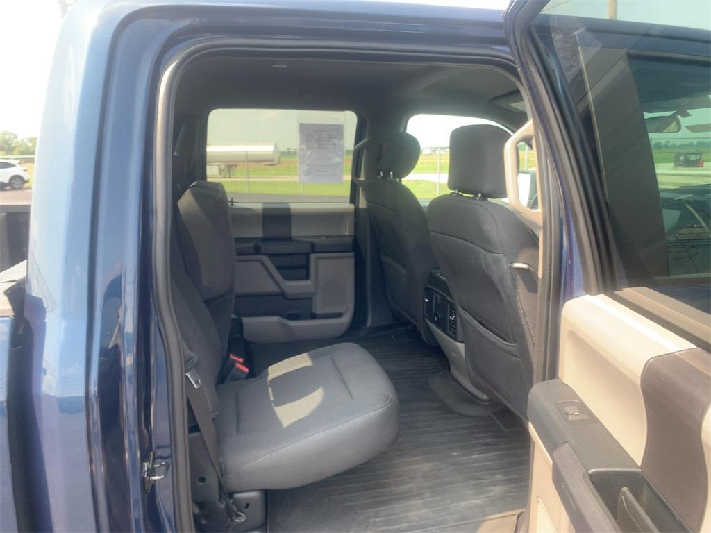 used 2018 Ford F-150 car, priced at $25,500