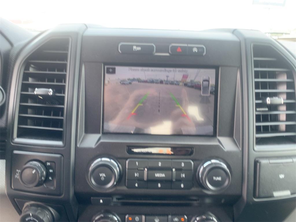 used 2018 Ford F-150 car, priced at $25,500