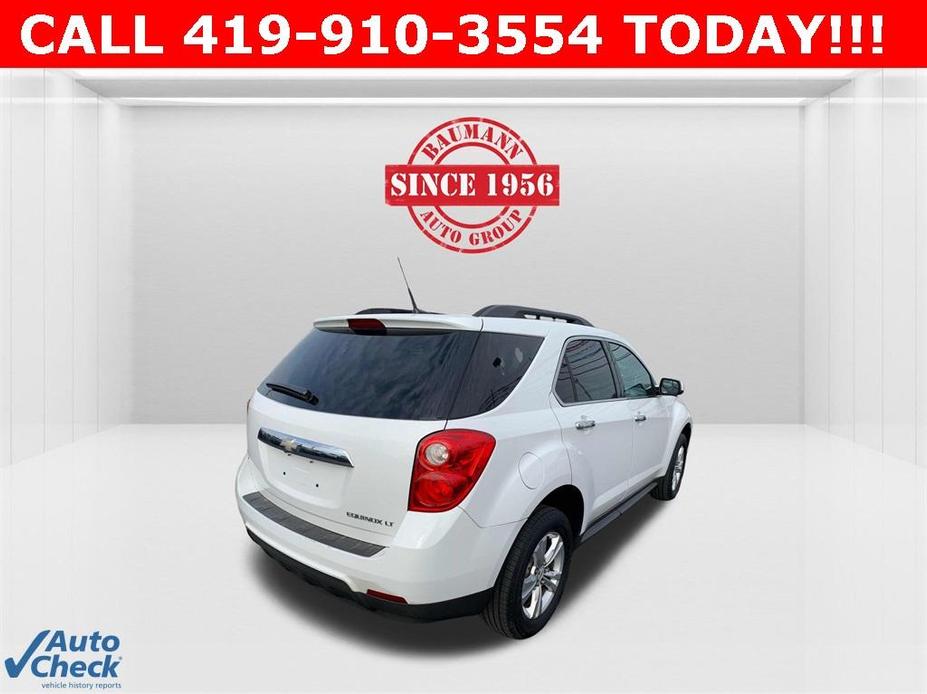 used 2013 Chevrolet Equinox car, priced at $7,500