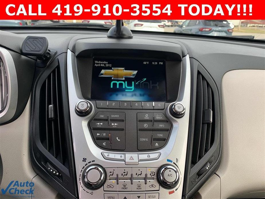 used 2013 Chevrolet Equinox car, priced at $7,500