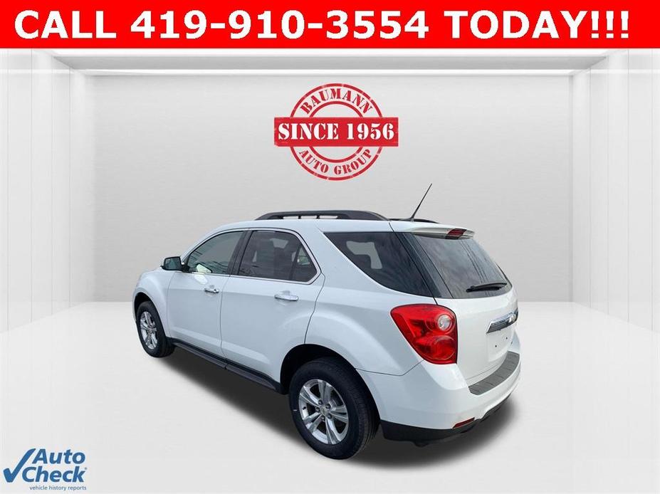 used 2013 Chevrolet Equinox car, priced at $7,500