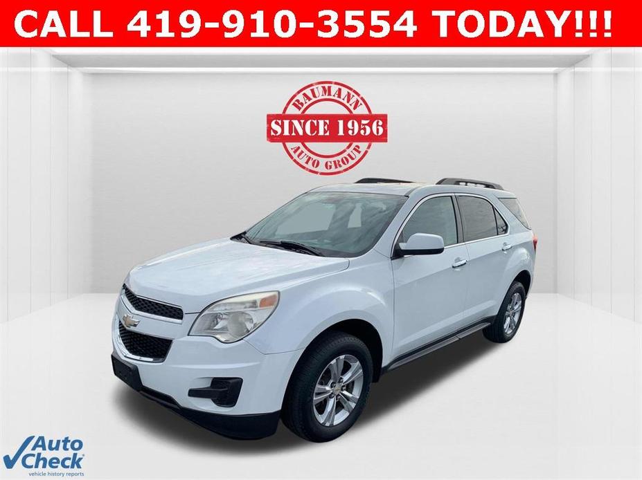 used 2013 Chevrolet Equinox car, priced at $7,500