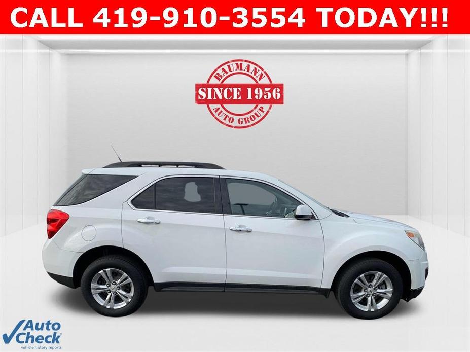 used 2013 Chevrolet Equinox car, priced at $7,500