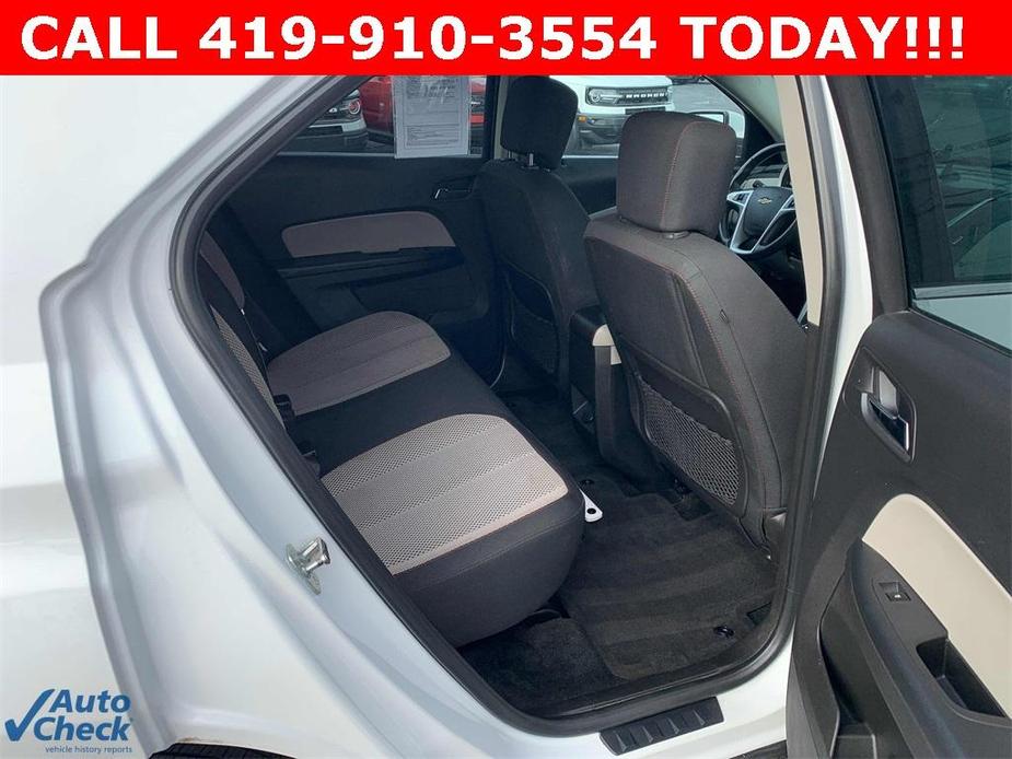 used 2013 Chevrolet Equinox car, priced at $7,500