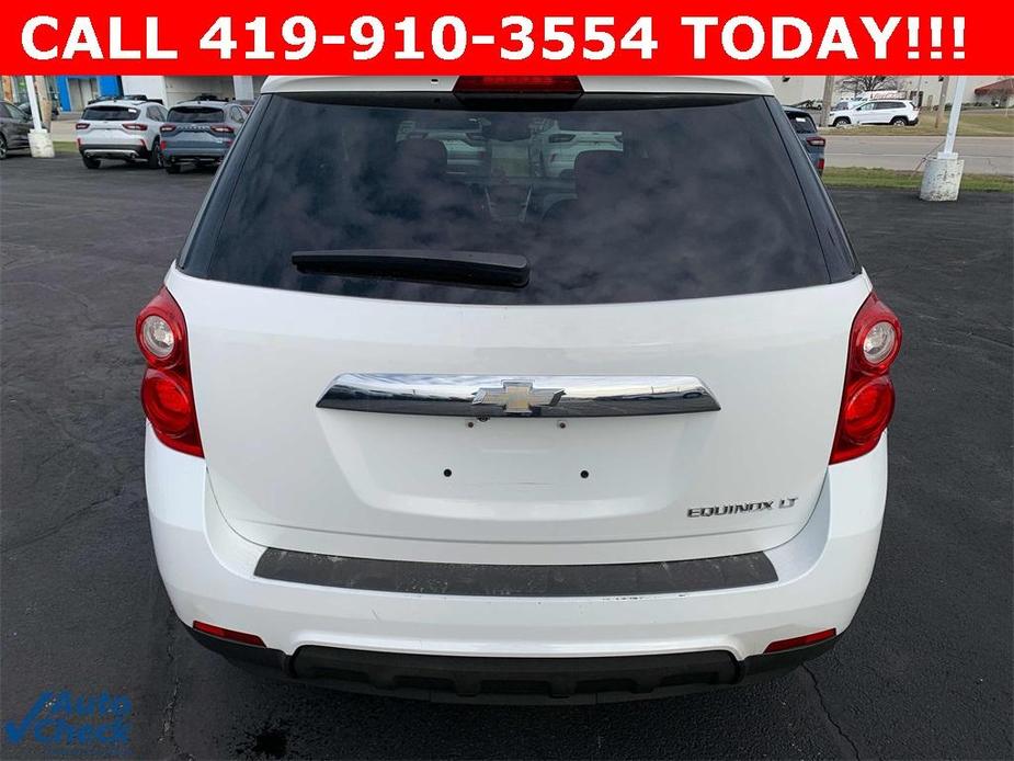 used 2013 Chevrolet Equinox car, priced at $7,500