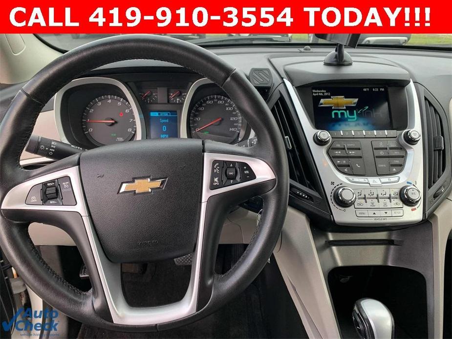 used 2013 Chevrolet Equinox car, priced at $7,500