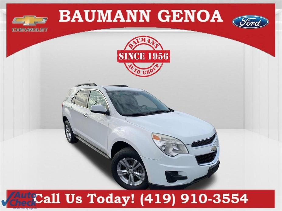 used 2013 Chevrolet Equinox car, priced at $7,500