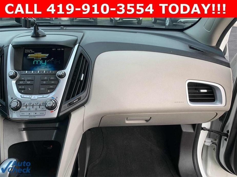 used 2013 Chevrolet Equinox car, priced at $7,500