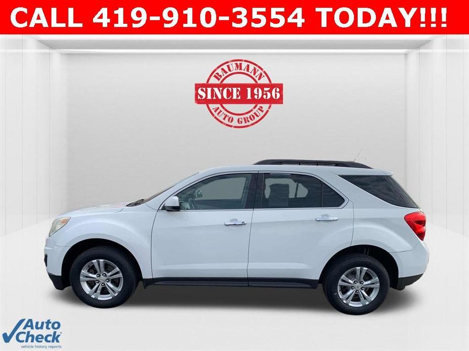 used 2013 Chevrolet Equinox car, priced at $7,500