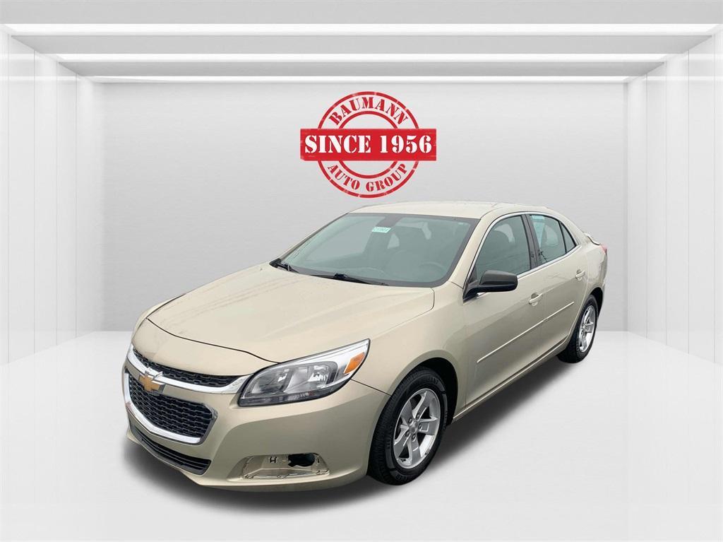 used 2015 Chevrolet Malibu car, priced at $7,500