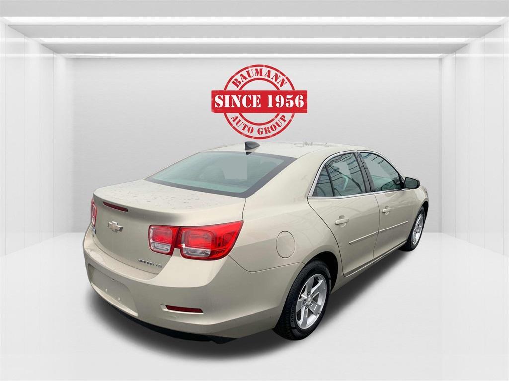 used 2015 Chevrolet Malibu car, priced at $7,500