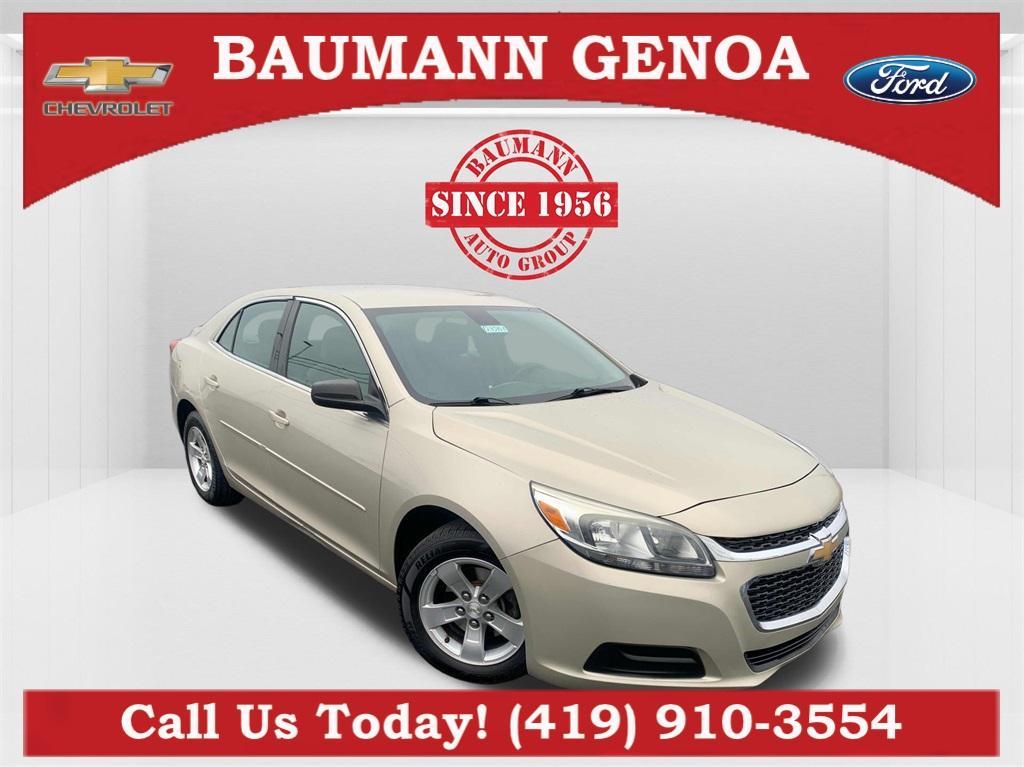 used 2015 Chevrolet Malibu car, priced at $7,500