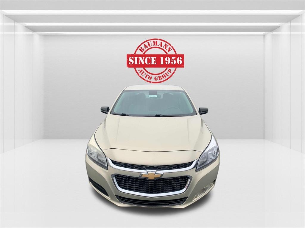 used 2015 Chevrolet Malibu car, priced at $7,500