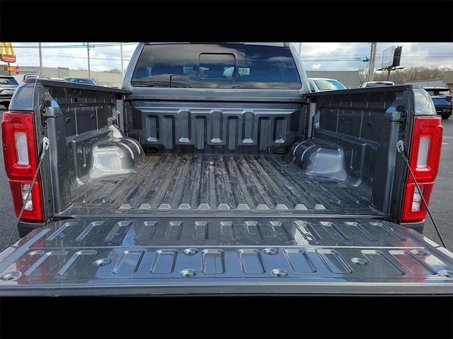 used 2023 Ford Ranger car, priced at $33,800