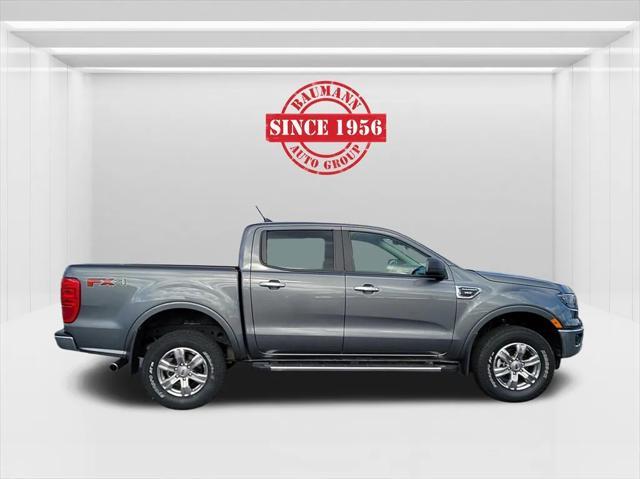 used 2023 Ford Ranger car, priced at $33,800