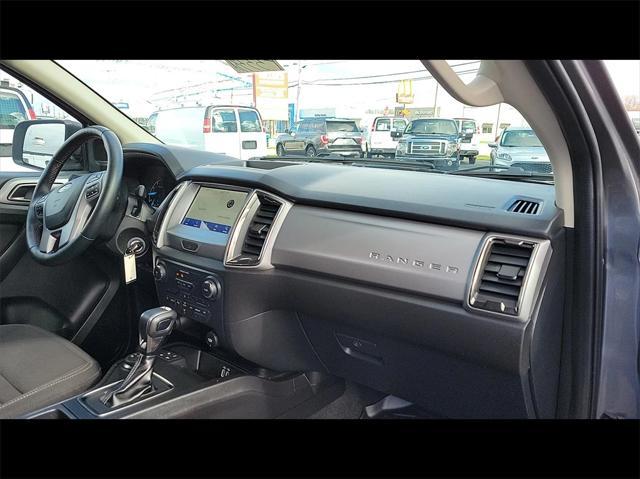 used 2023 Ford Ranger car, priced at $33,800