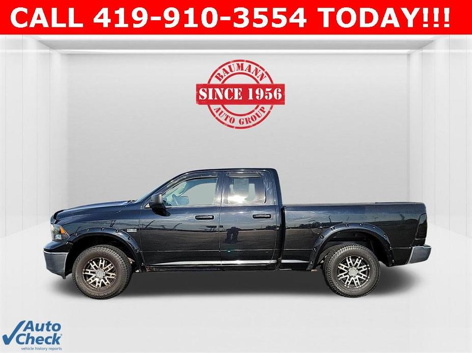 used 2012 Ram 1500 car, priced at $14,000