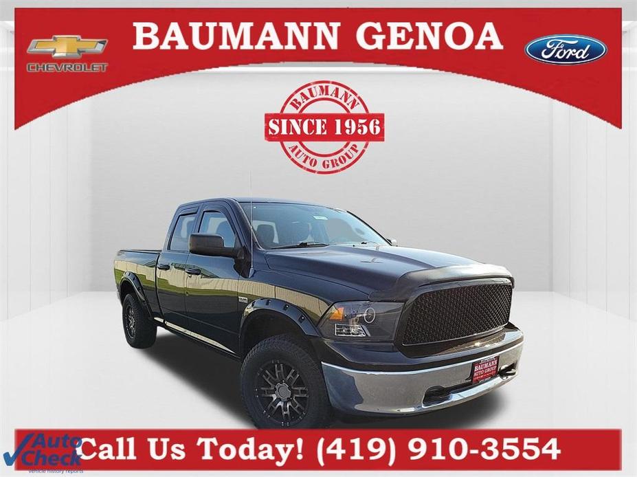 used 2012 Ram 1500 car, priced at $14,000