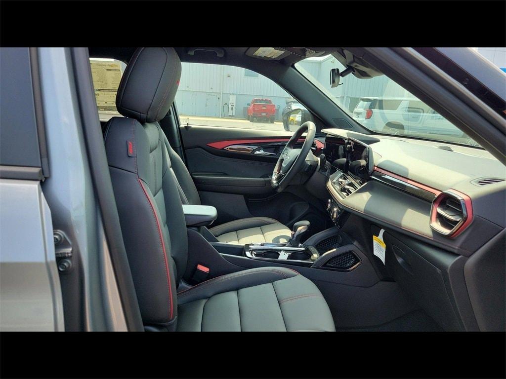 new 2026 Chevrolet TrailBlazer car, priced at $30,860