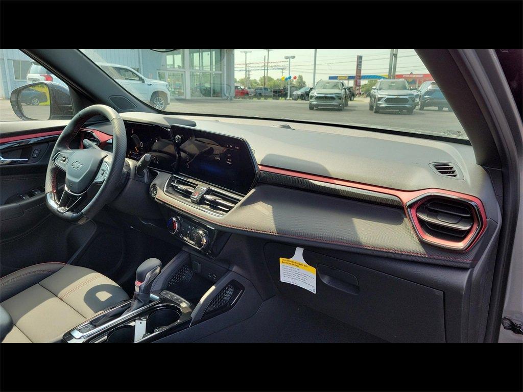 new 2026 Chevrolet TrailBlazer car, priced at $30,860