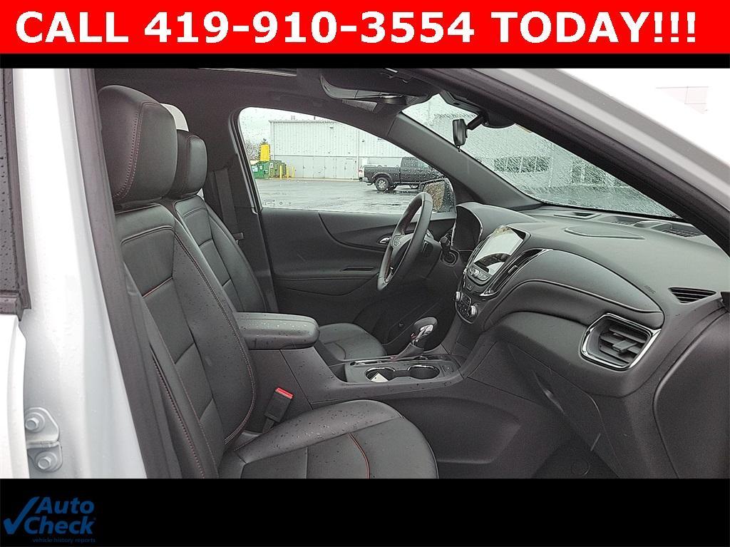 used 2024 Chevrolet Equinox car, priced at $31,500