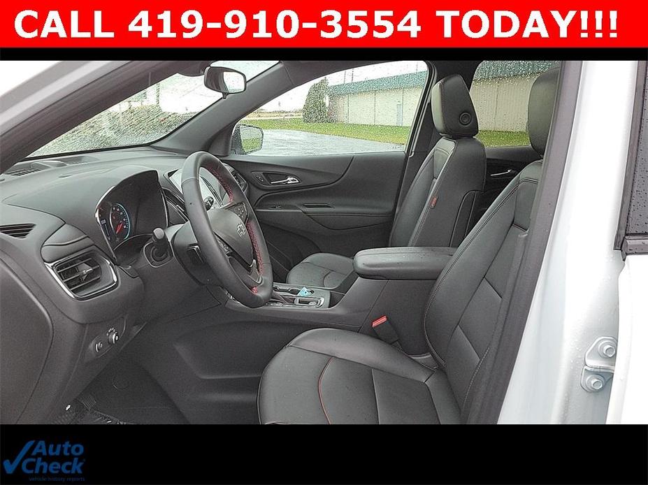 used 2024 Chevrolet Equinox car, priced at $31,500