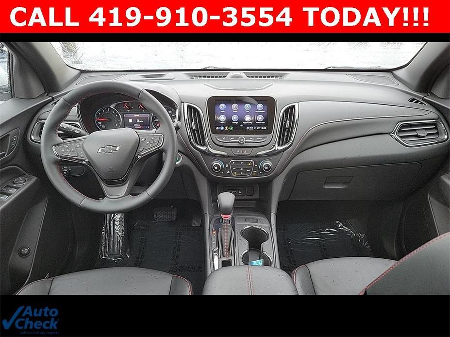 used 2024 Chevrolet Equinox car, priced at $31,500