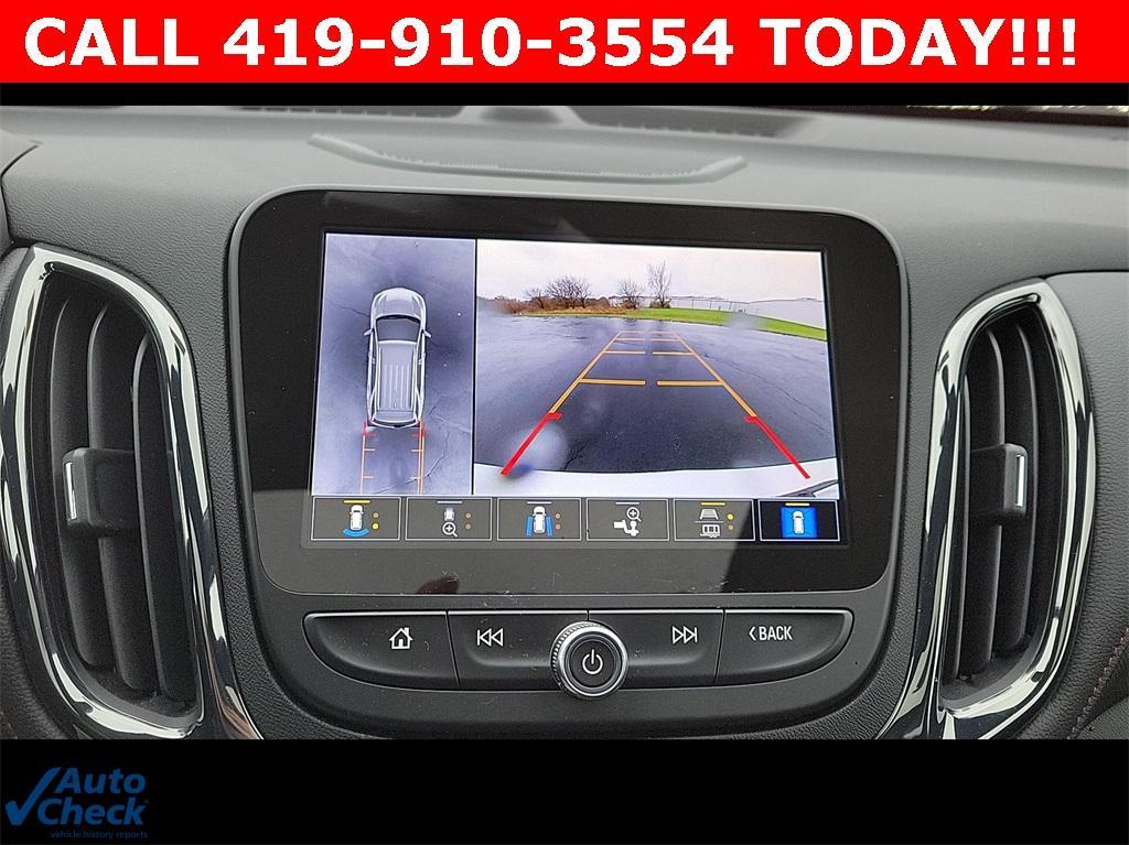 used 2024 Chevrolet Equinox car, priced at $31,500