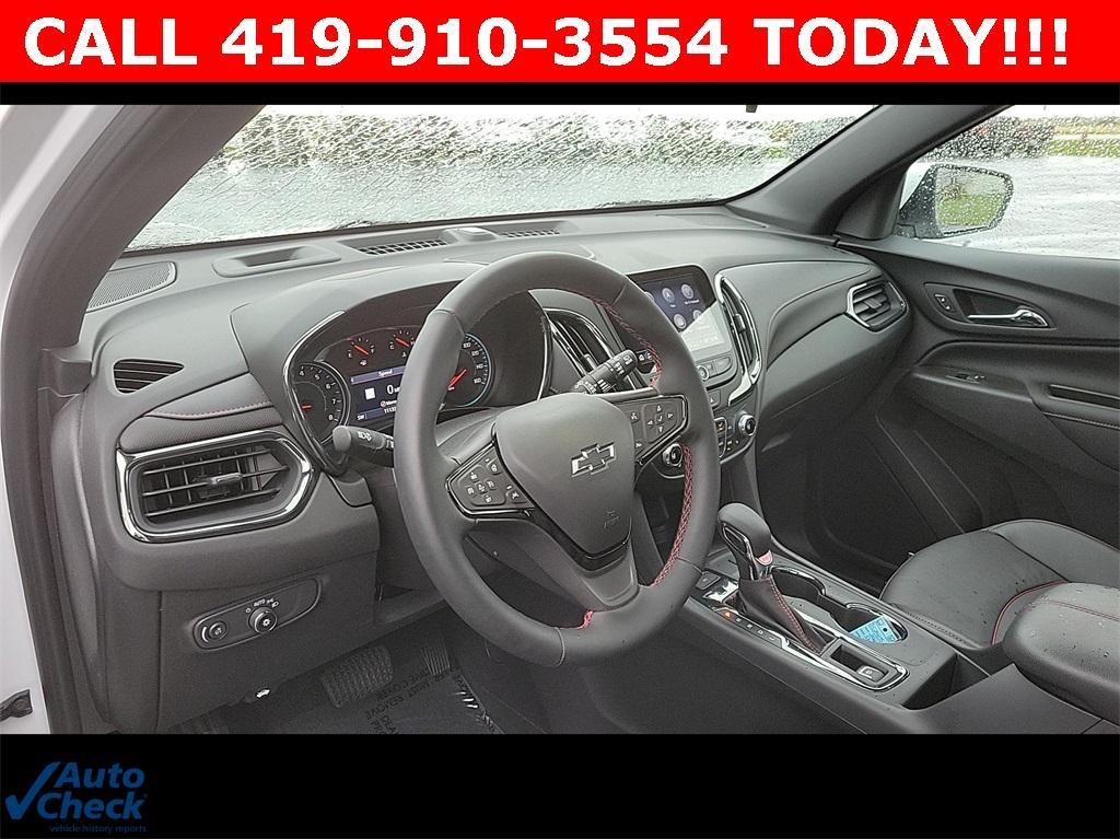 used 2024 Chevrolet Equinox car, priced at $31,500